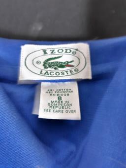 Polo Shirts, Izod Lacoste