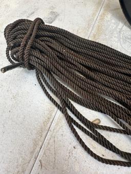 Box Lot/Para Cord, Poly Cord (100's of Feet)