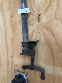 Vintage Bar Clamp (Local Pick Up Only)