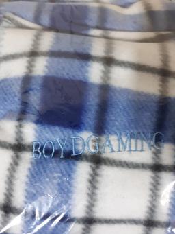 Blanket From Boyd Gaming, Casio