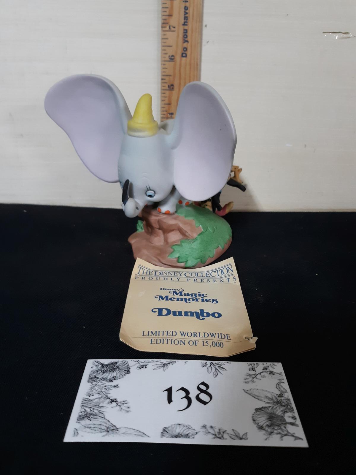 Vintage Magic Memories, Disney, Dumbo