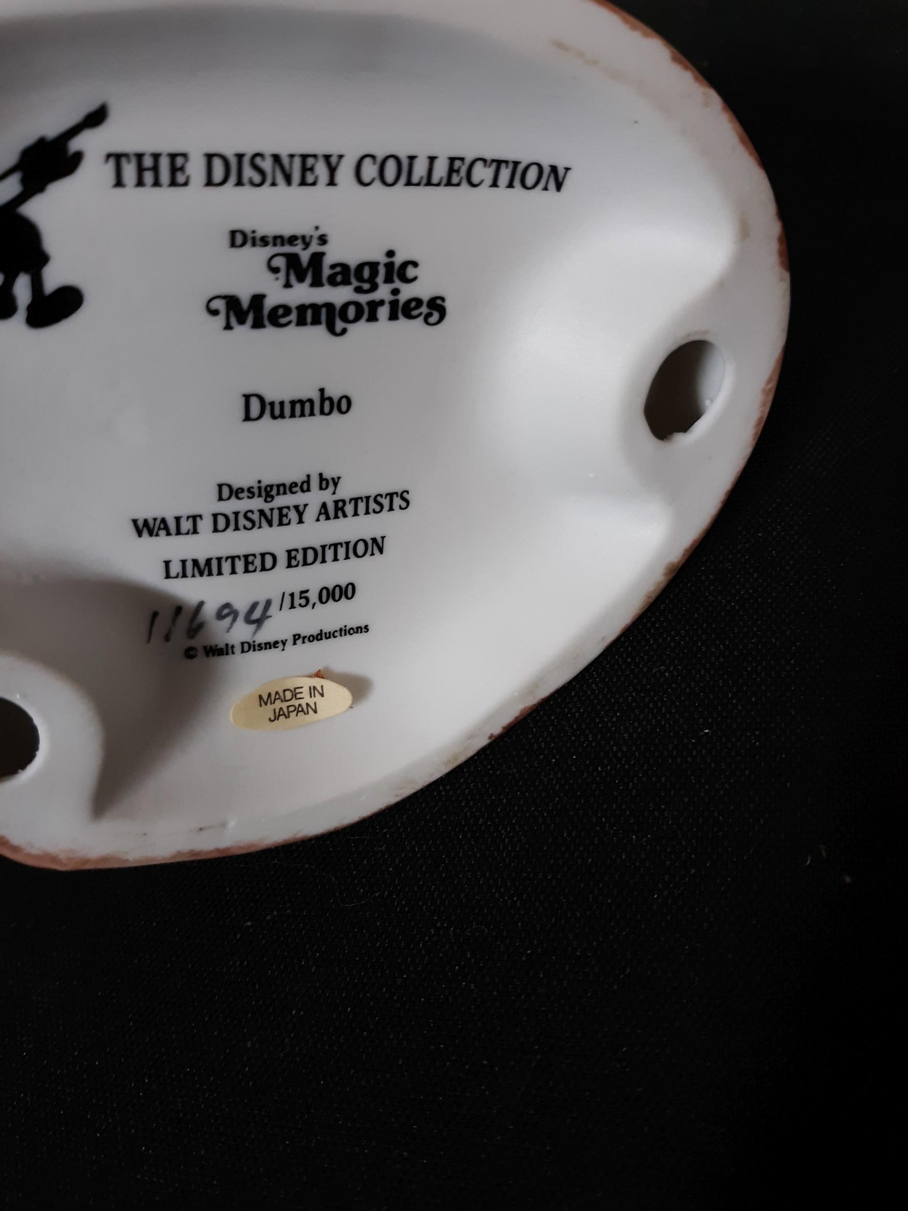 Vintage Magic Memories, Disney, Dumbo