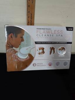 Flawless Cleanse Spa