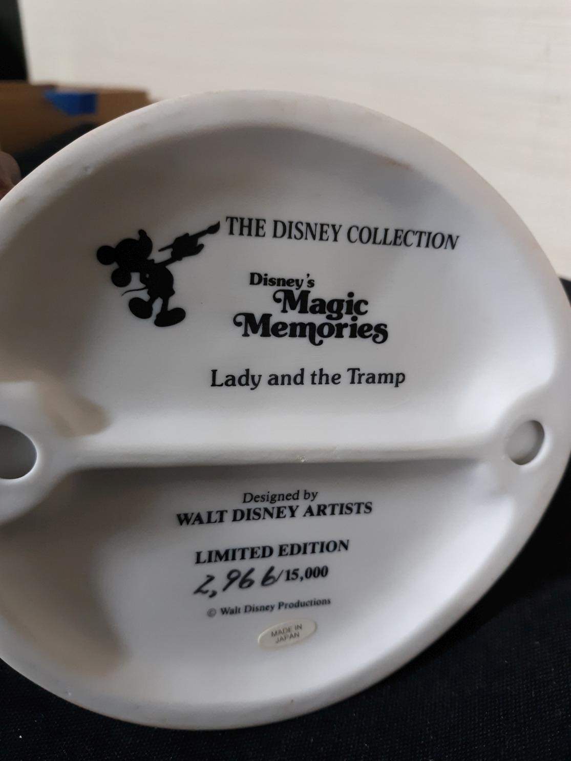 Vintage Magic Memories, Disney, Lady and the Tramp