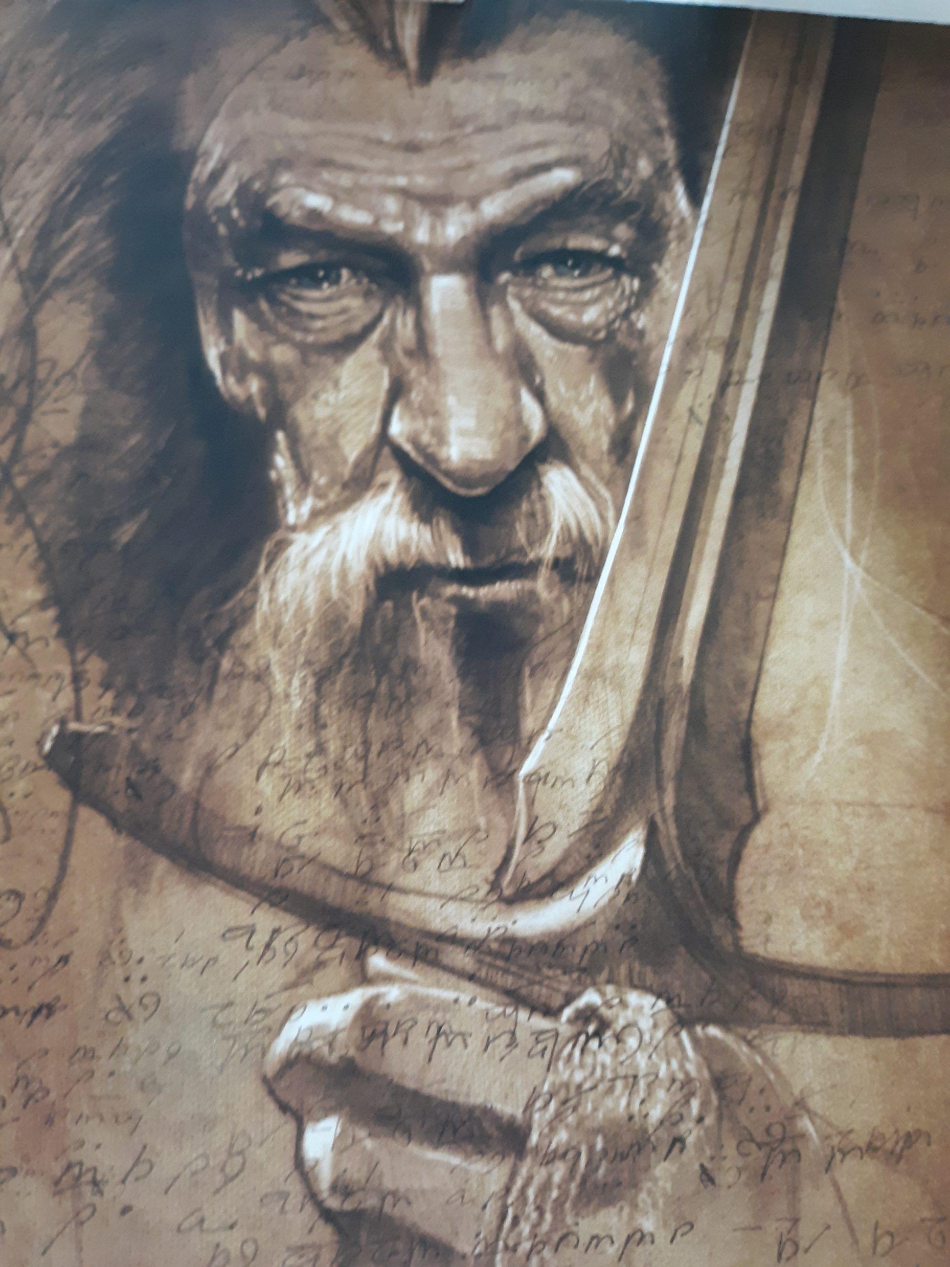 IMAX Movie Poster Hobbit