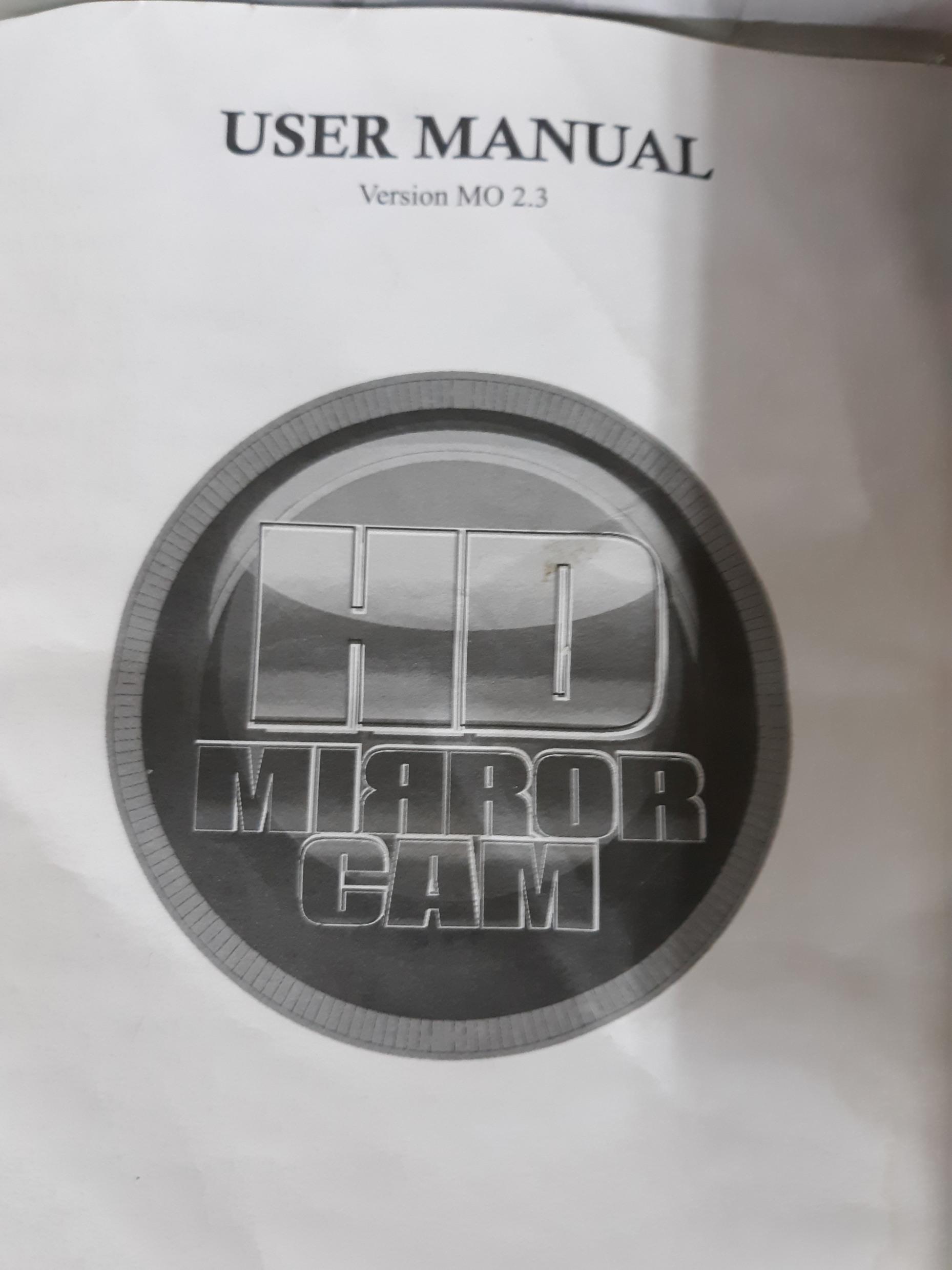 Mirror Cam