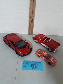 Toy Car Lot