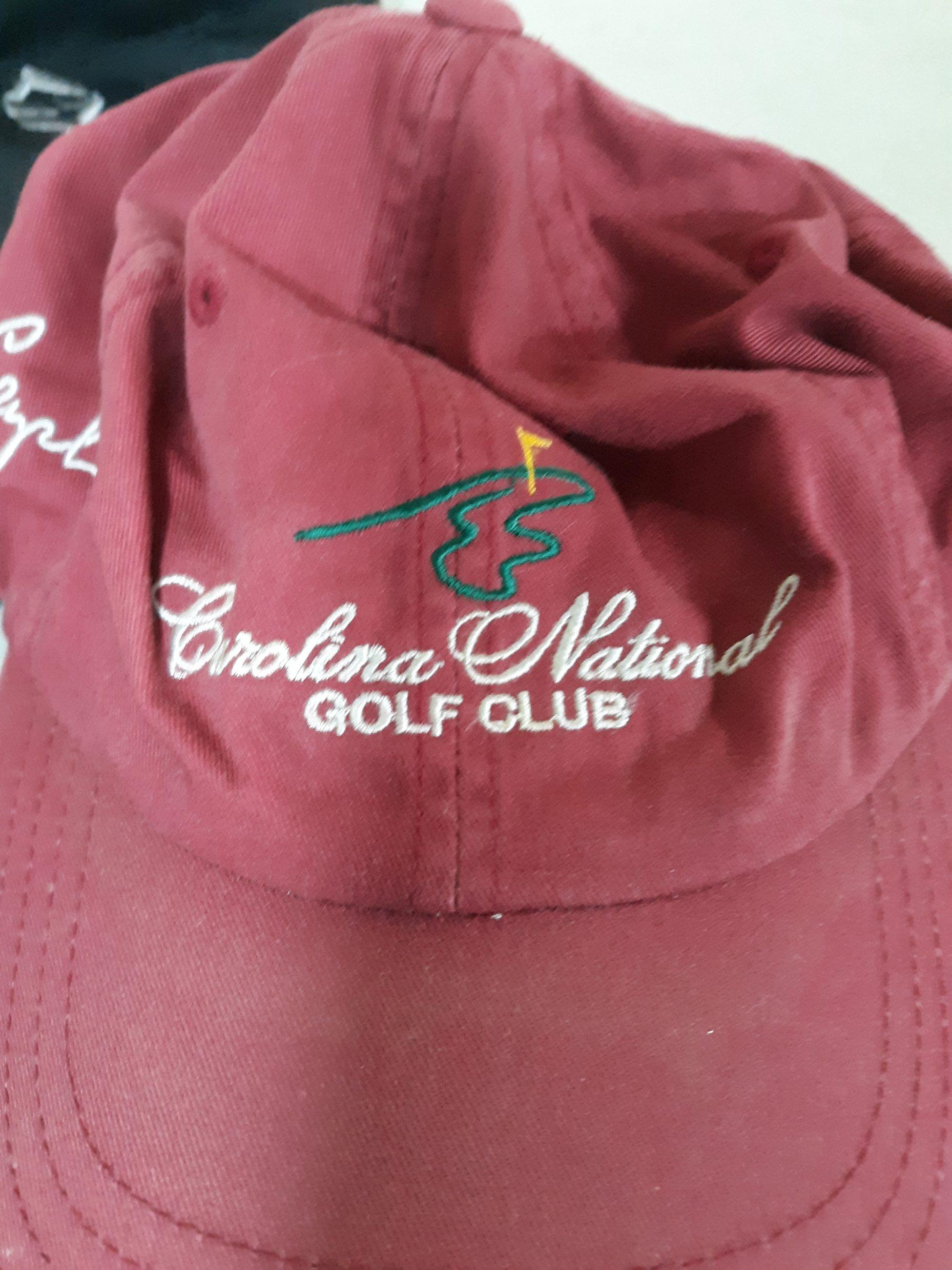 Hat Lot, Golf Club, Tractor, etc.