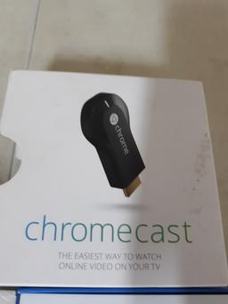 Chromecast for TV