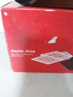 Yahtzee, Dealer Shoe