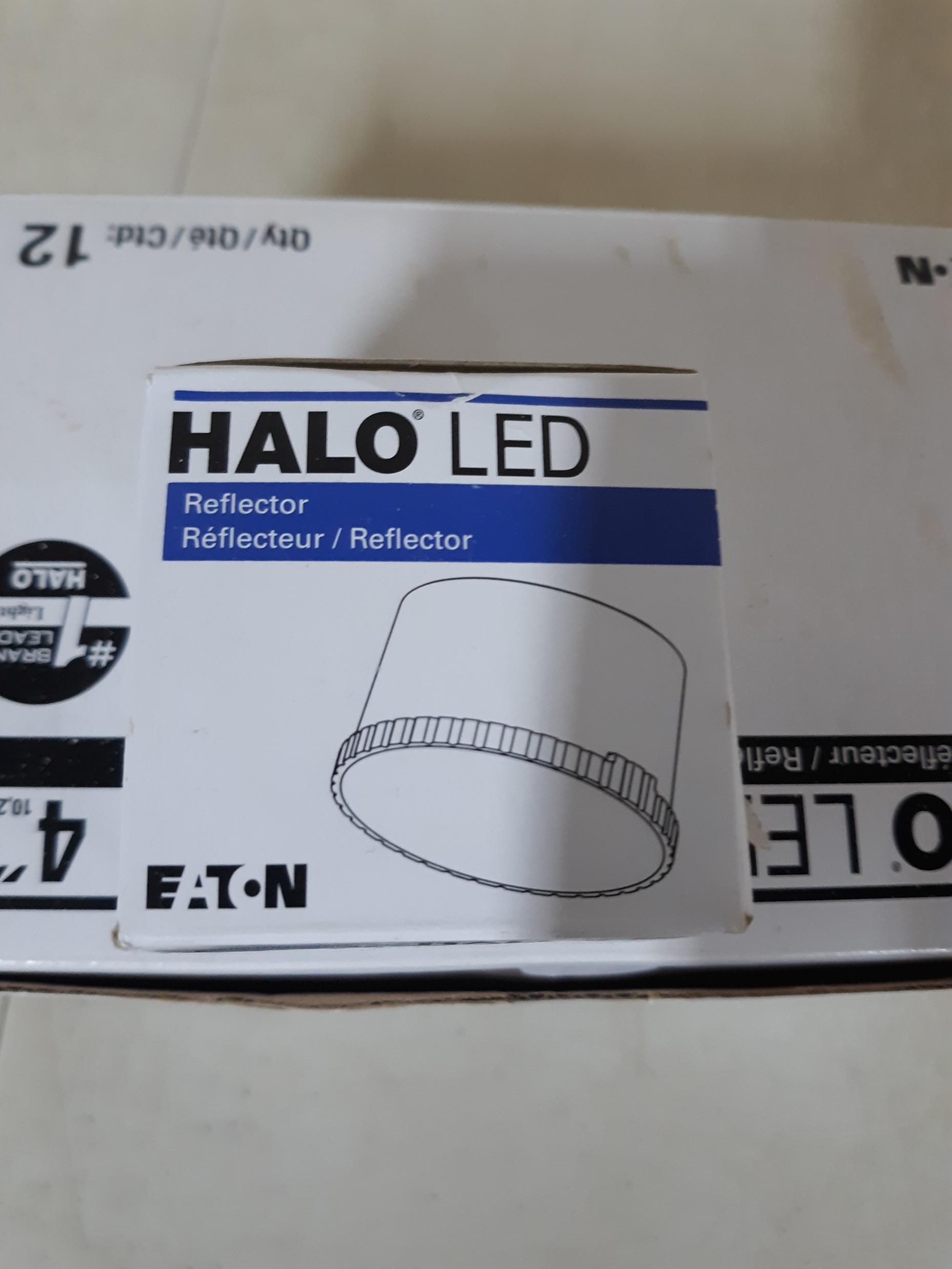 HALO LED Reflector
