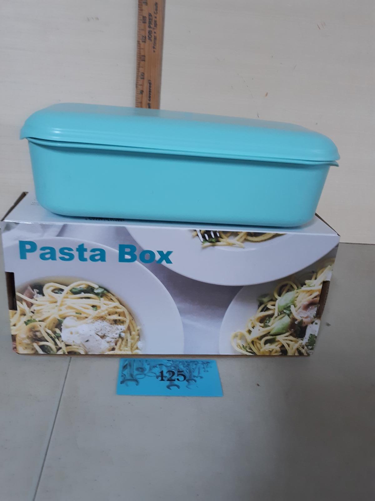 Pasta Box
