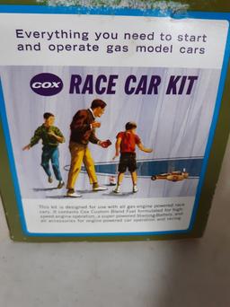 Vintage Cox  Four-Forty Race Car Kit