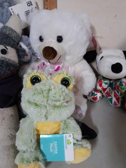 Stuffed Animal lot