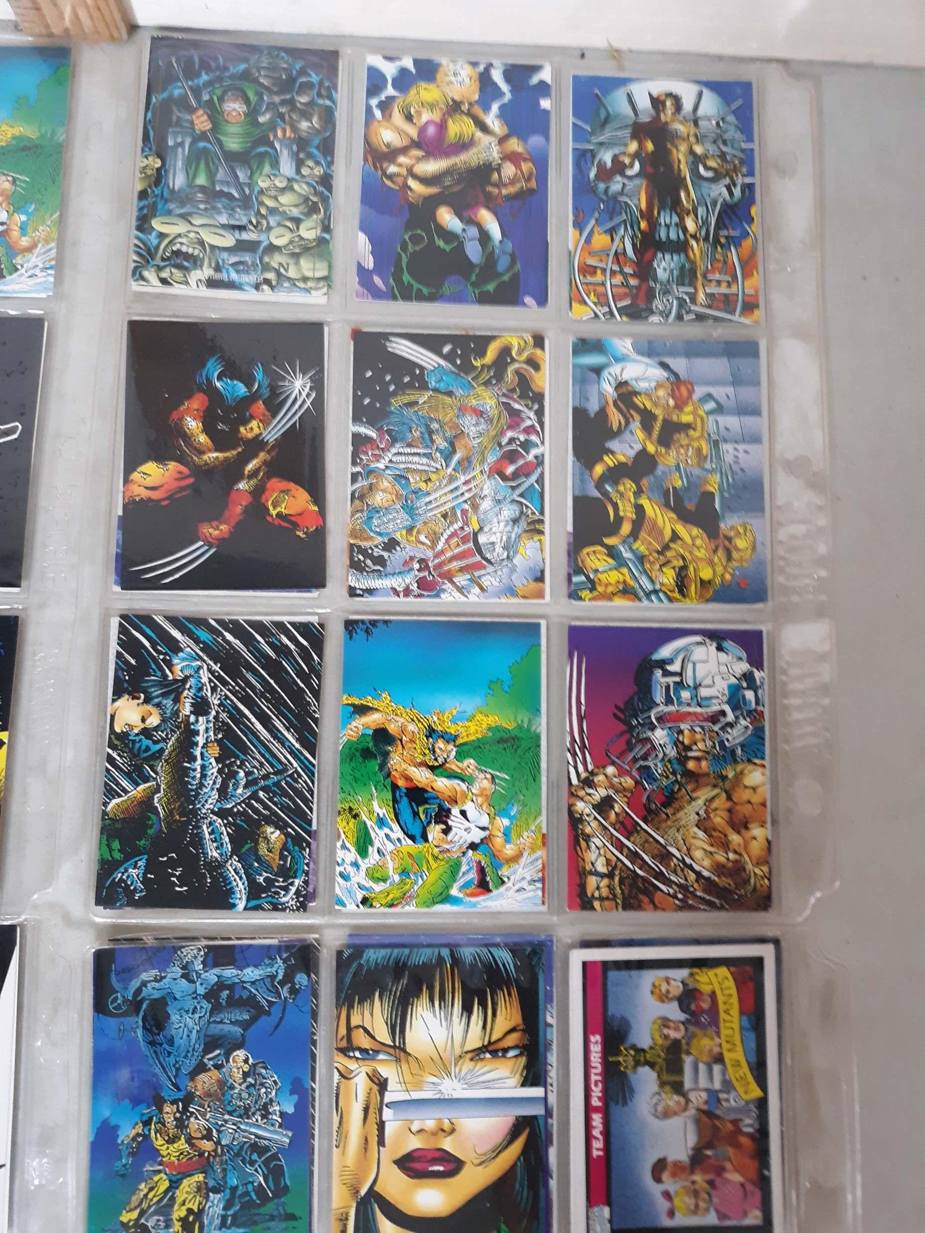 Action Figure Cards