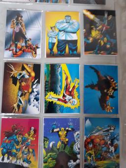 Action Figure Cards