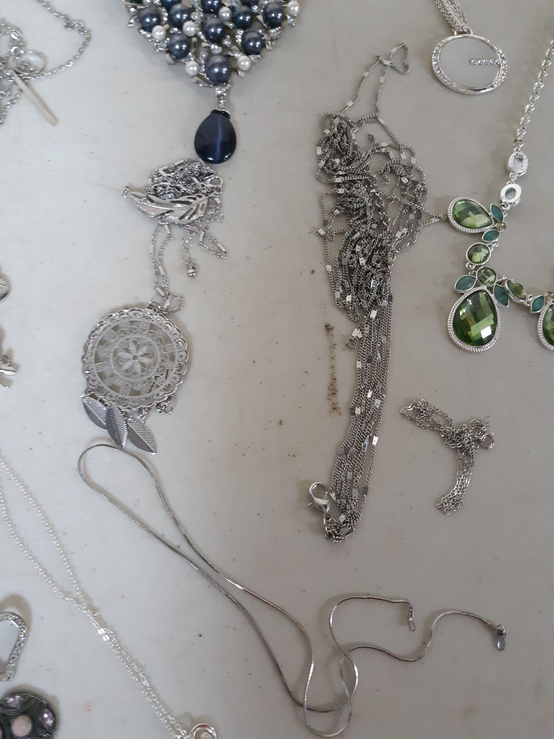 Costume Jewelry Lot