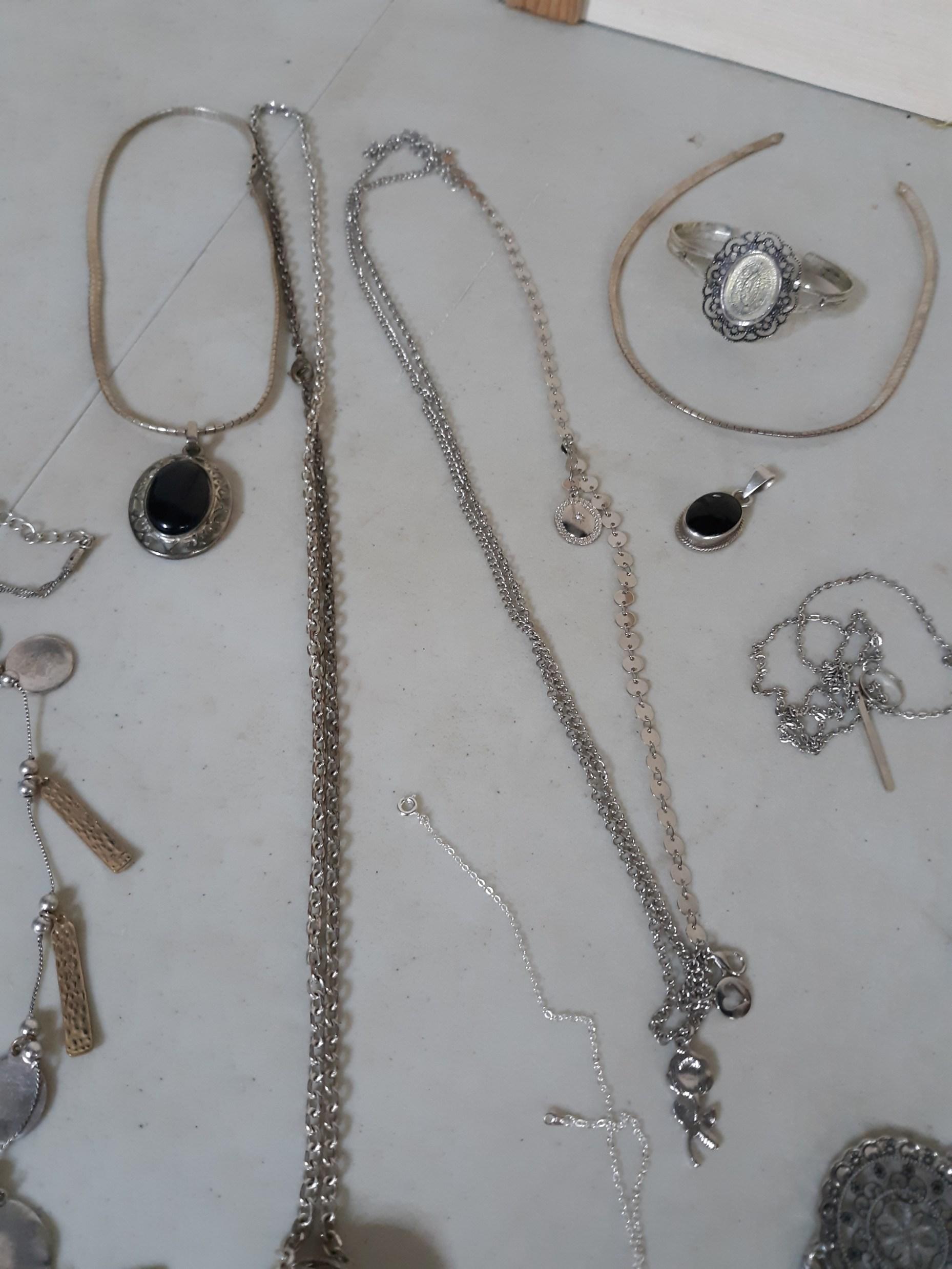 Costume Jewelry Lot