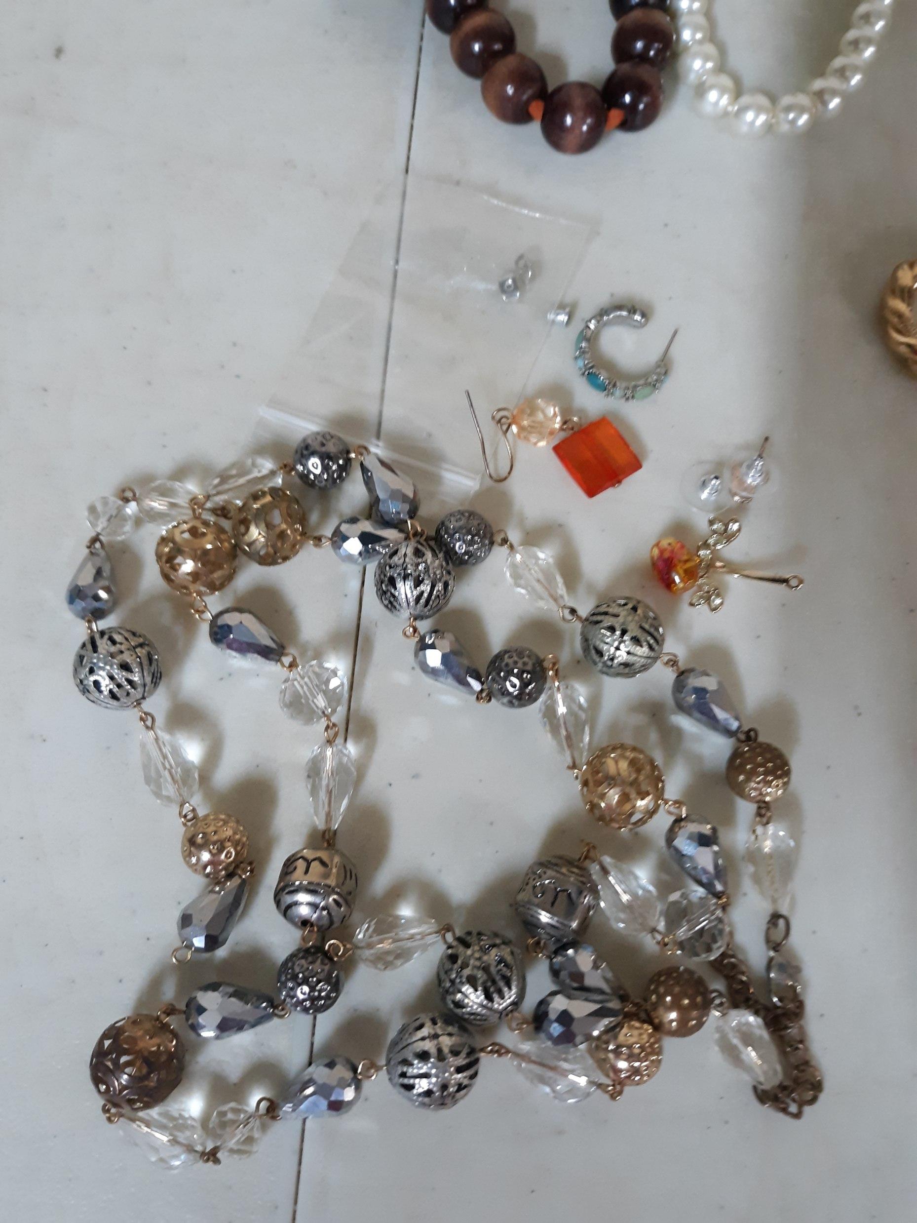 Costume Jewelry Lot