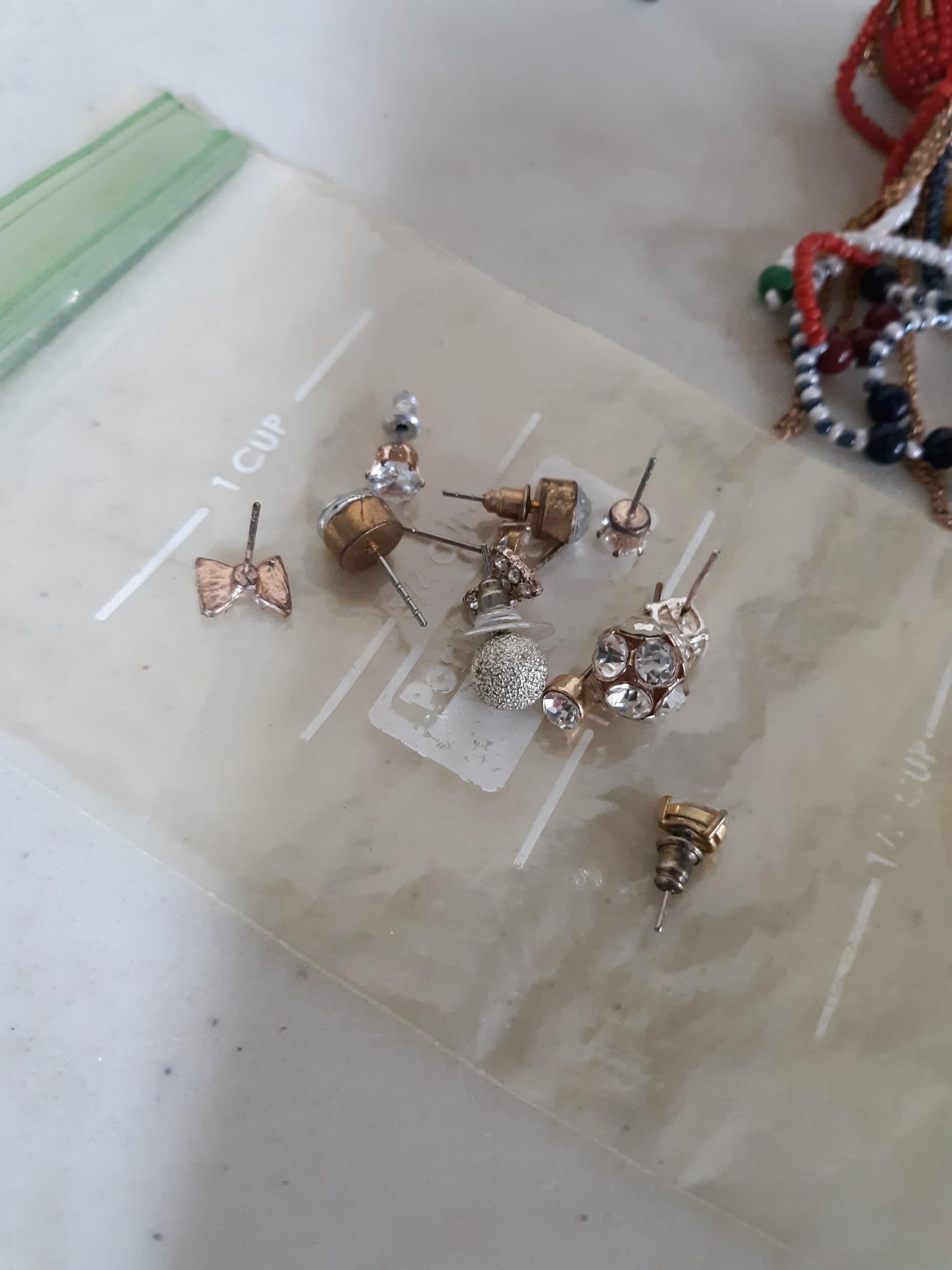 Costume Jewelry Lot