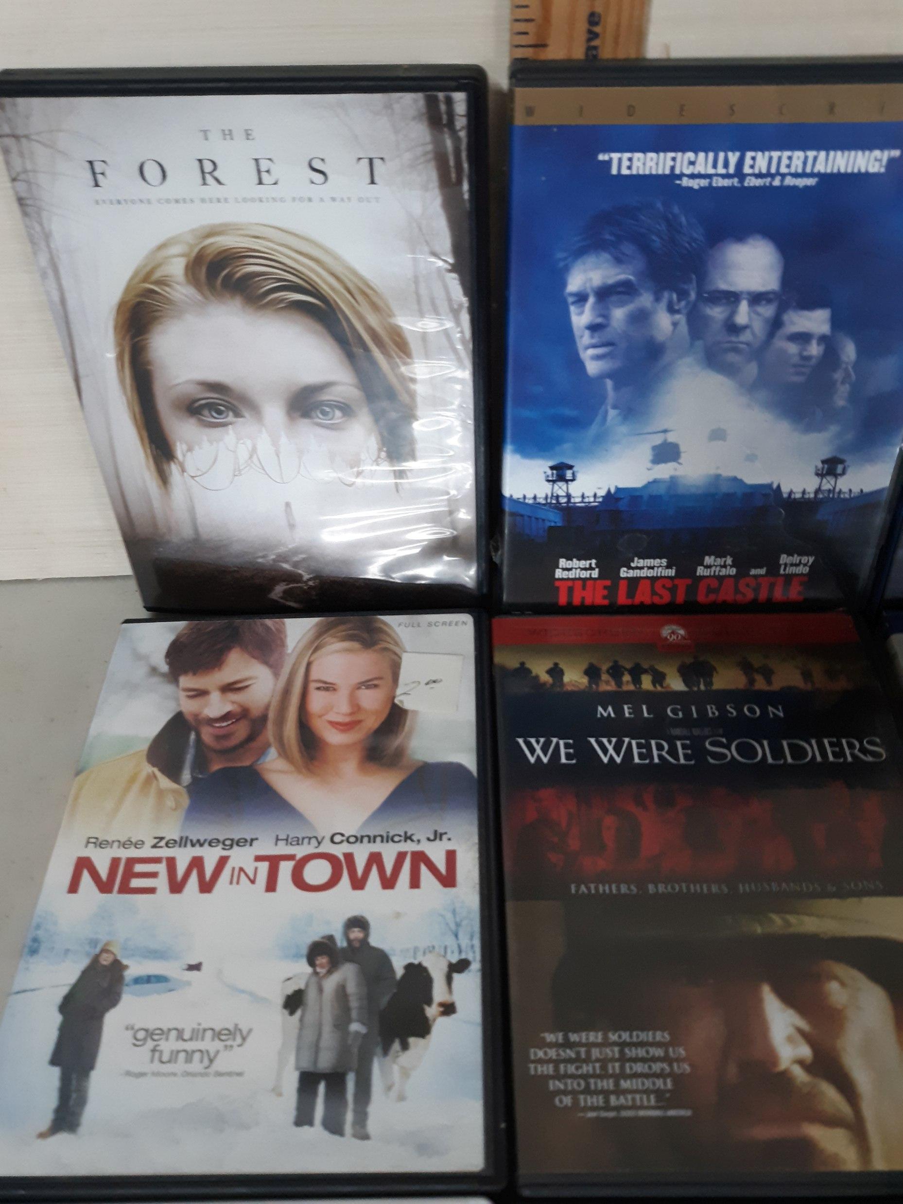 DVD Lot