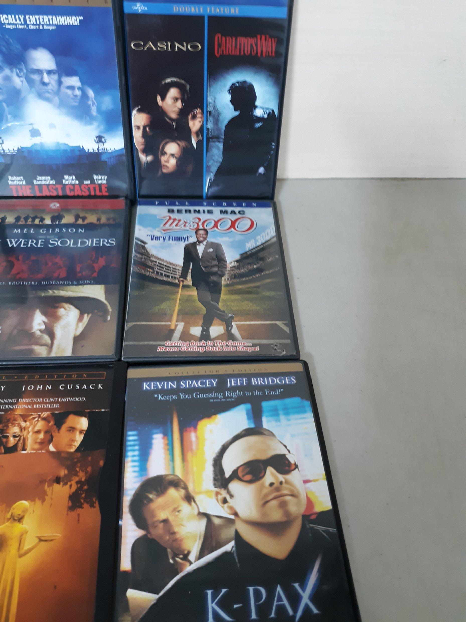 DVD Lot