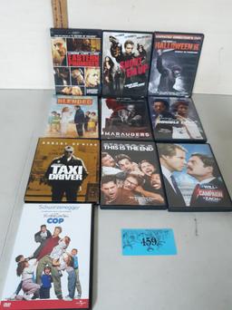 DVD Lot