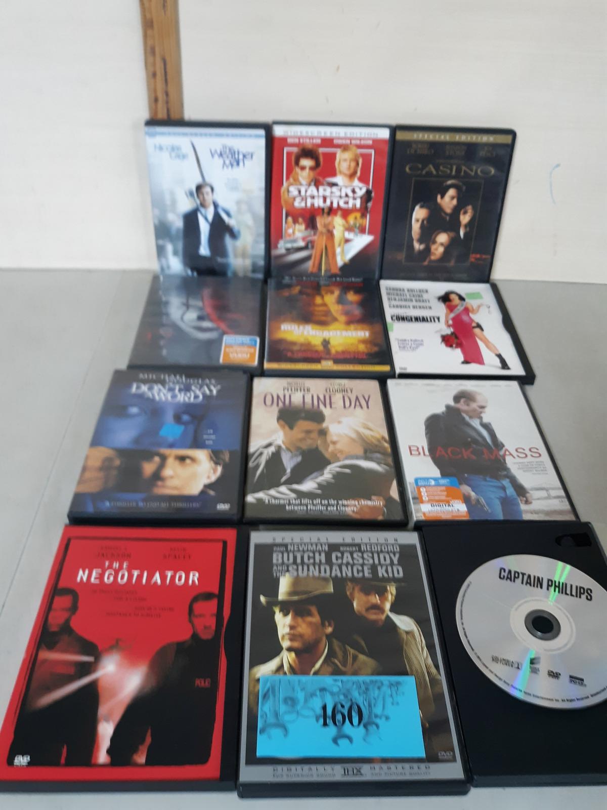 DVD Lot