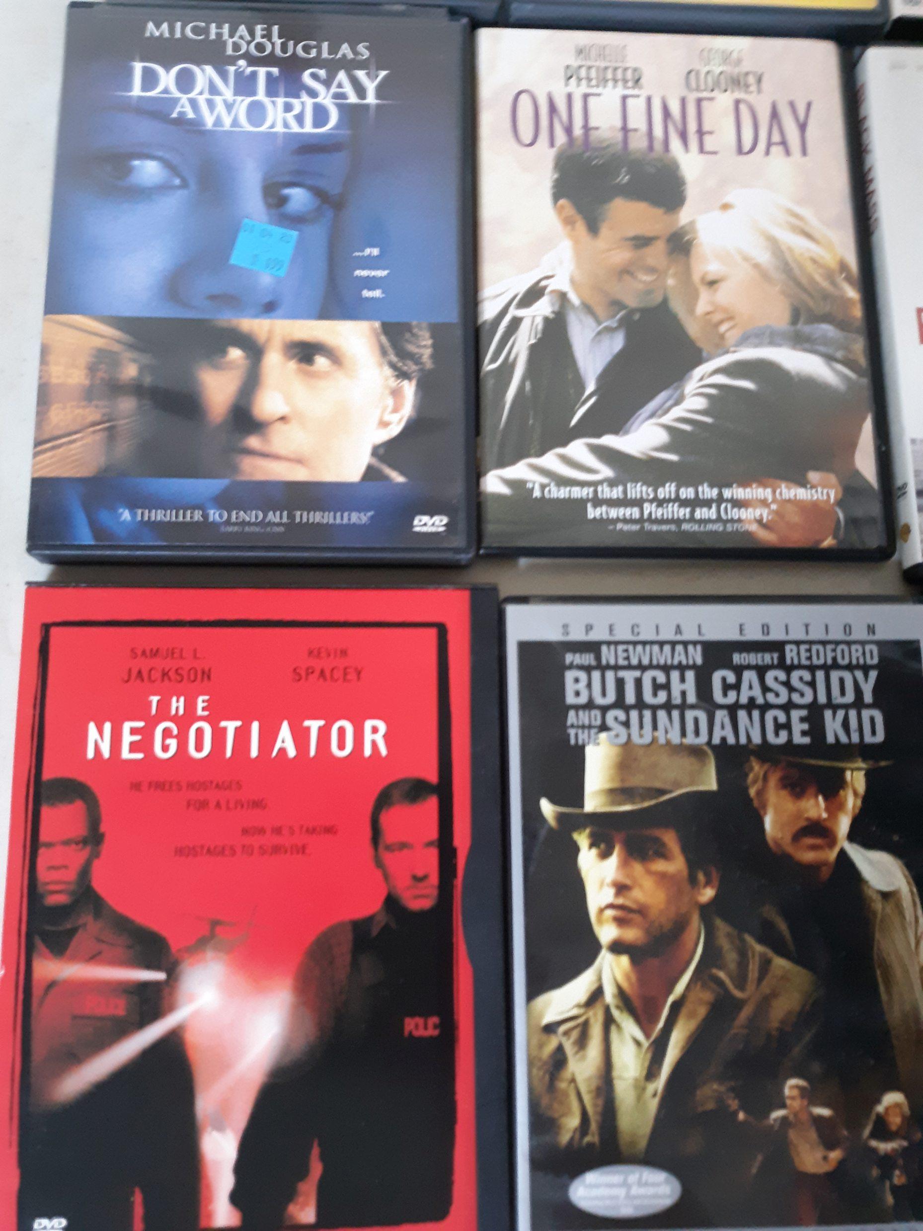 DVD Lot