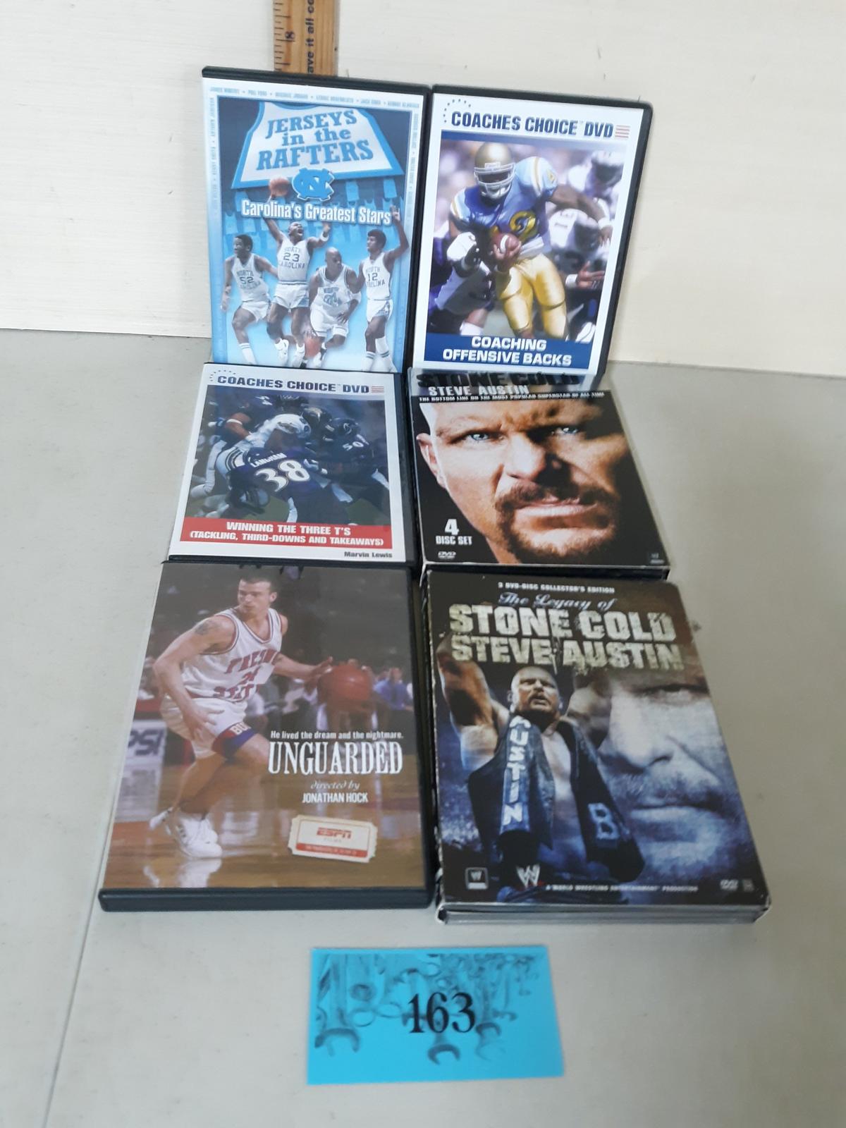 DVD Lot