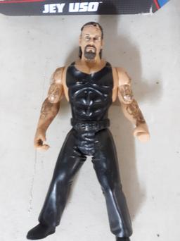 Wrestling Figures