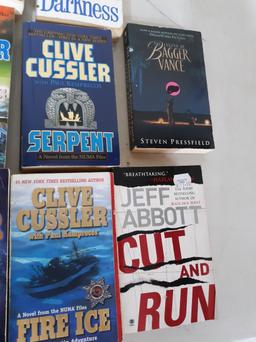 Paperback Book Lot