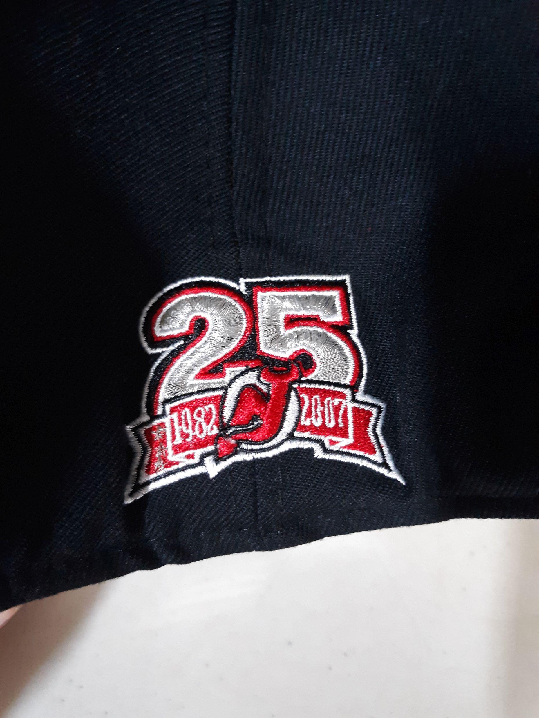 New Jersey Devils'47 Sure Shot Two=Tone Snapback Hat