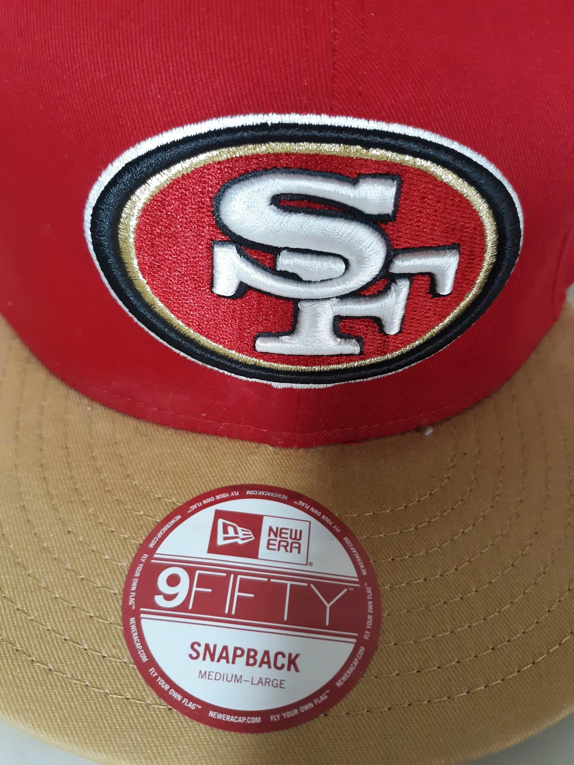 San Francisco 49ers Hat