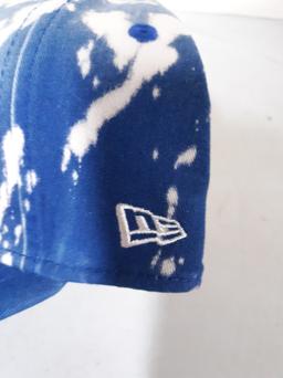 Chicago Bulls Blue Snapback Hat
