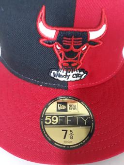 Chicago Bulls Snapback Hat