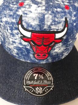 Chicago Bulls Fitted Hat