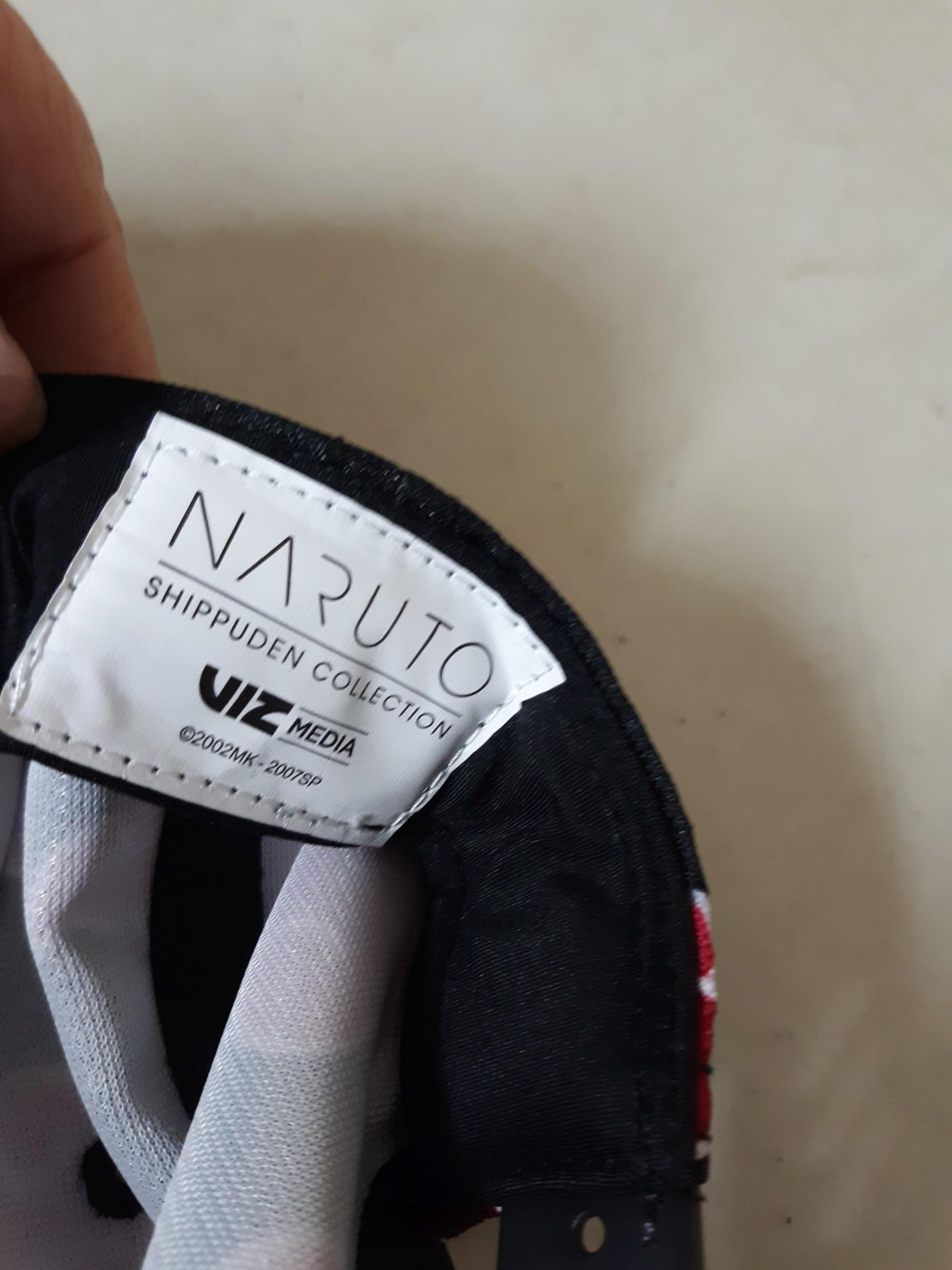 Naruto Adjustable Hat