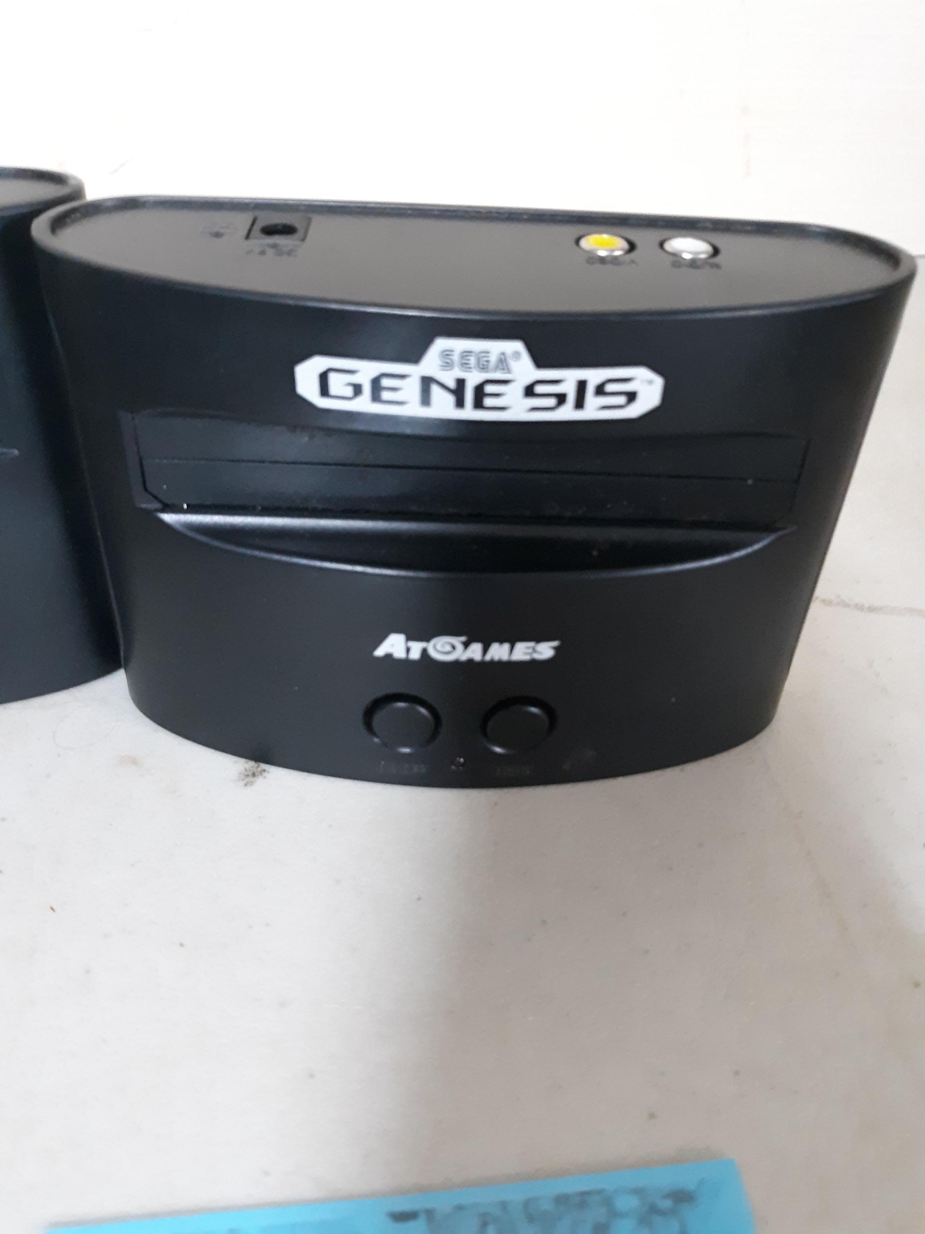 Sega Genesis Classic Game Consoles