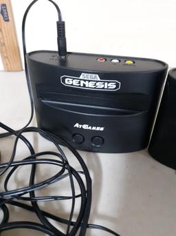 Sega Genesis Classic Game Consoles