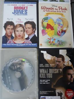 DVD Lot