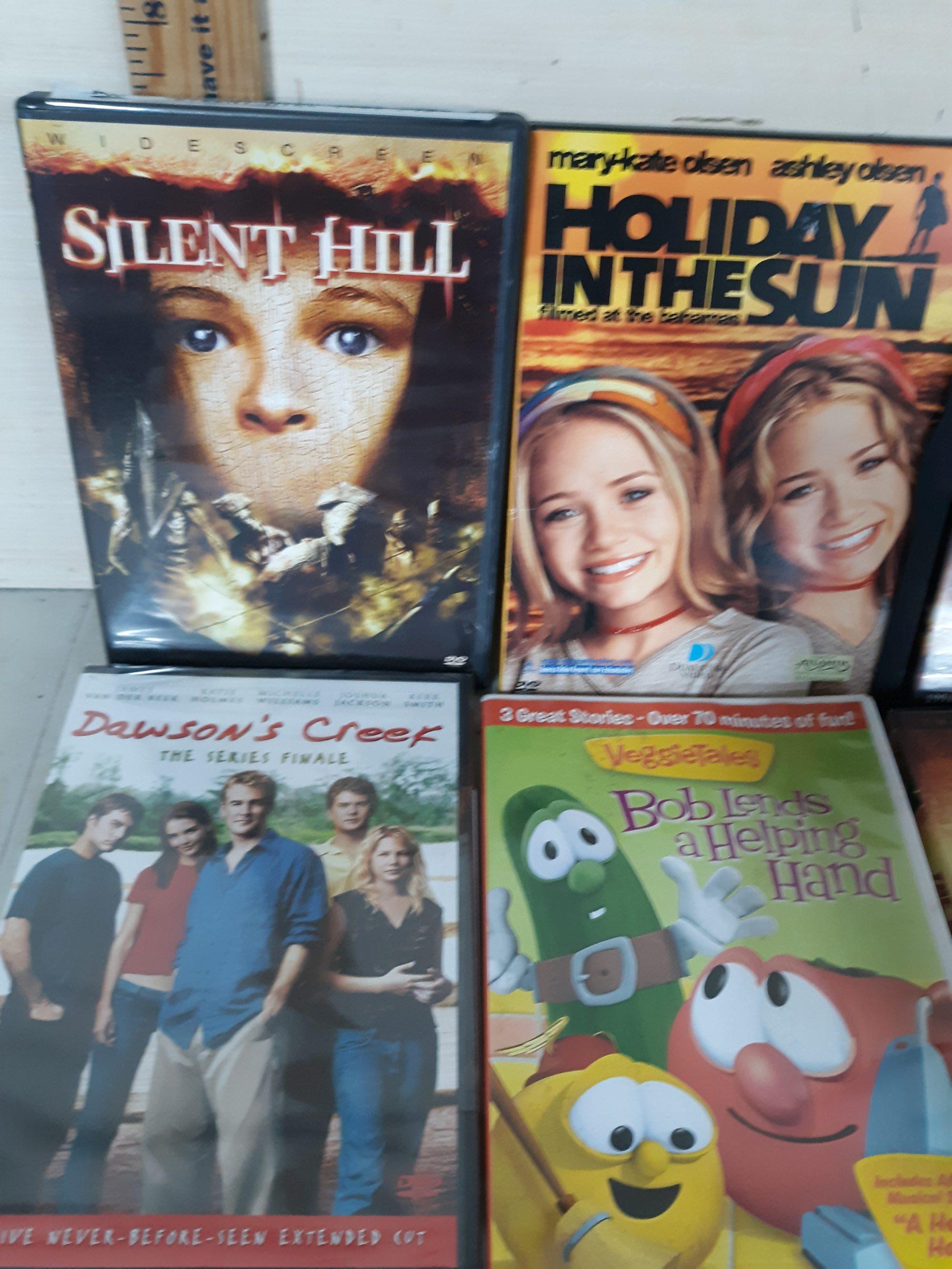 DVD Lot