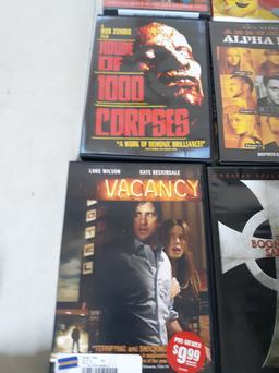 DVD Lot