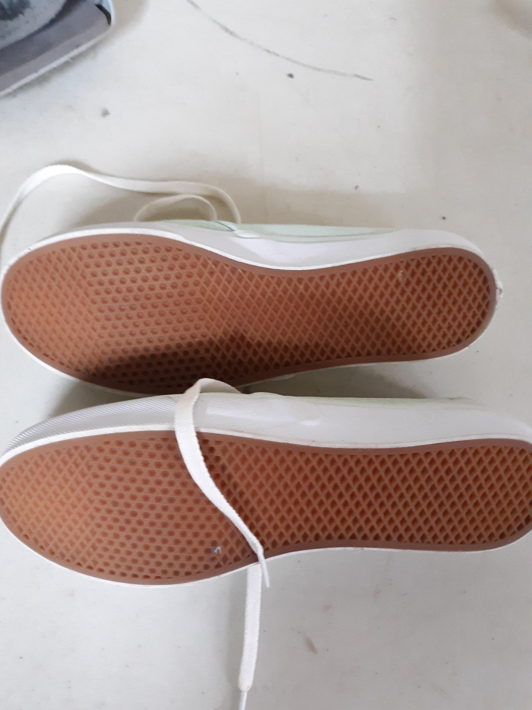 Foot Boot, Vans 9.0, Creaton White 37