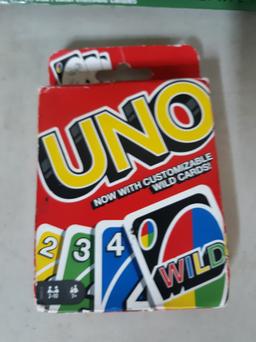 M7M Gift Set, Uno Cards