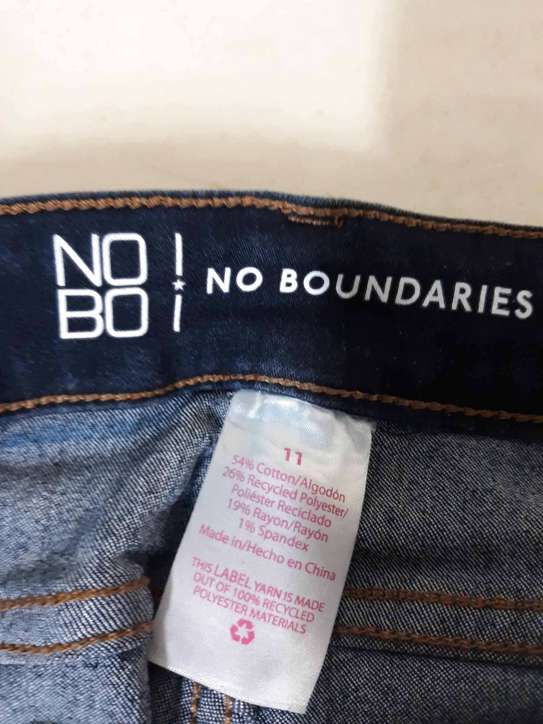 No Boundaries Jeans 11, Celebrity Jeans 11/30