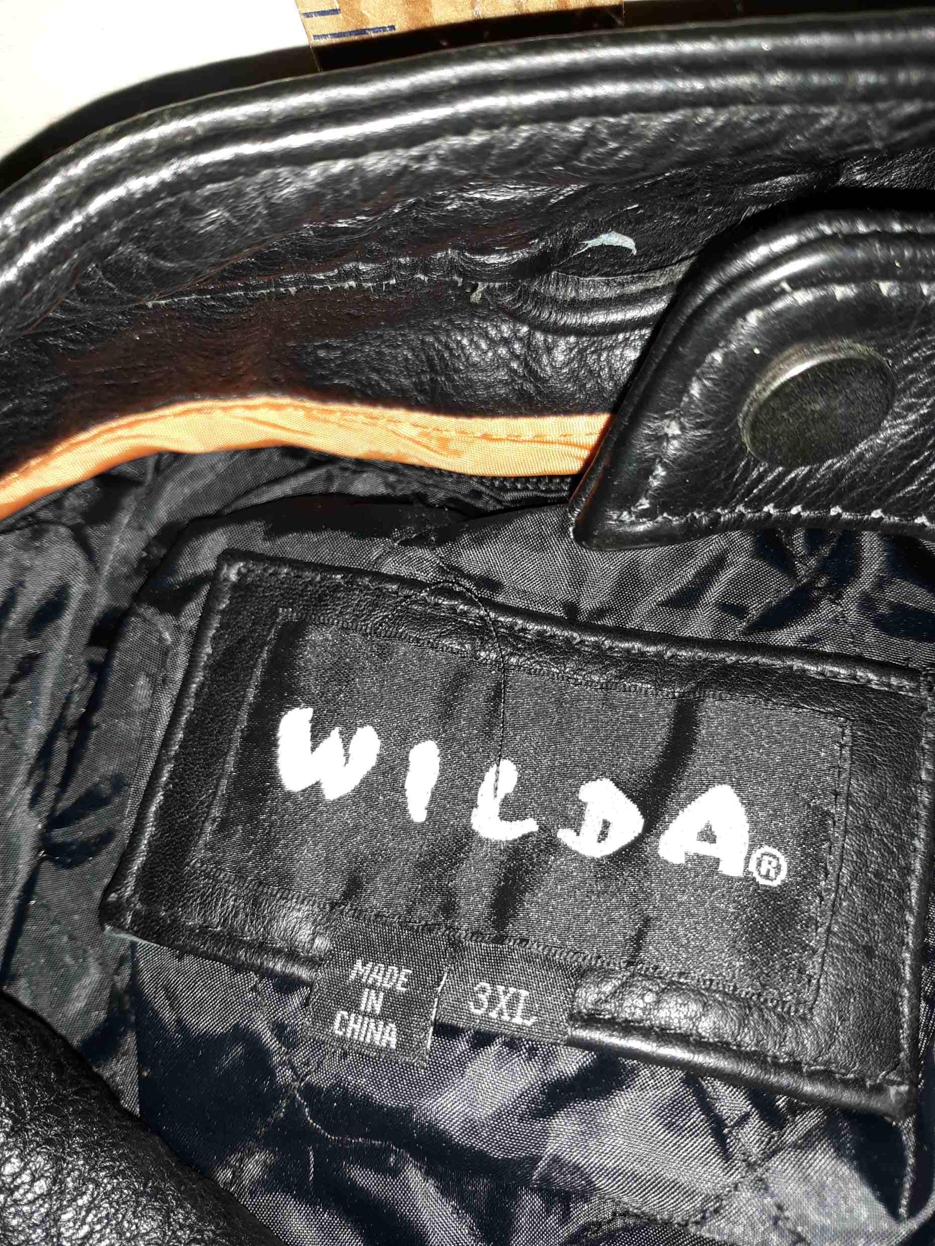 Wilda Jacket, 3xl