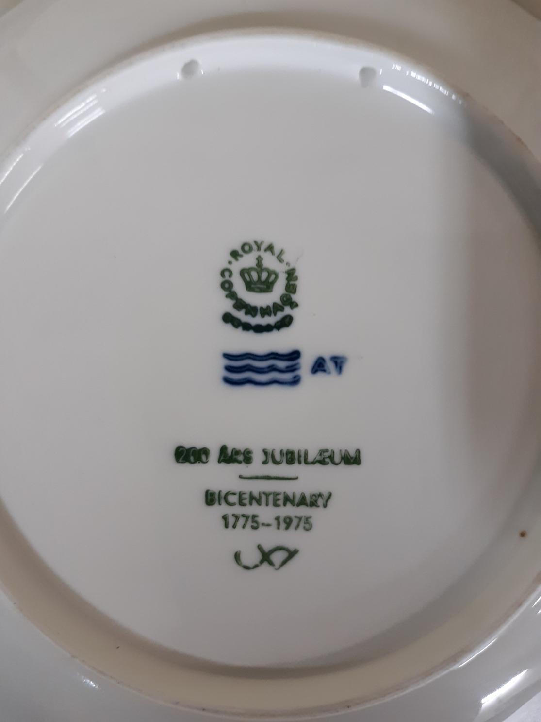 Royal Copenhagen Collector Plates