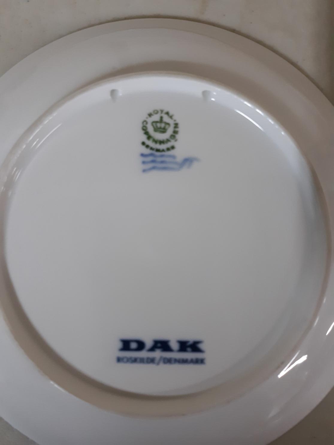 Royal Copenhagen Collector Plates