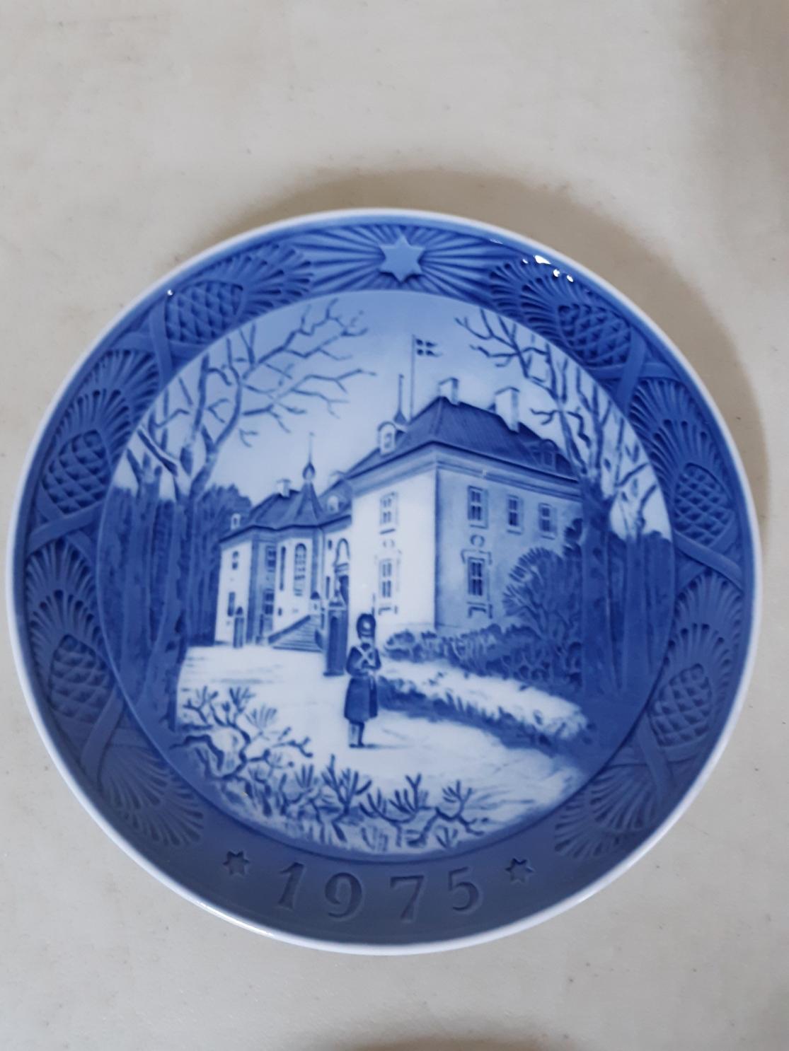 Royal Copenhagen Collector Plates